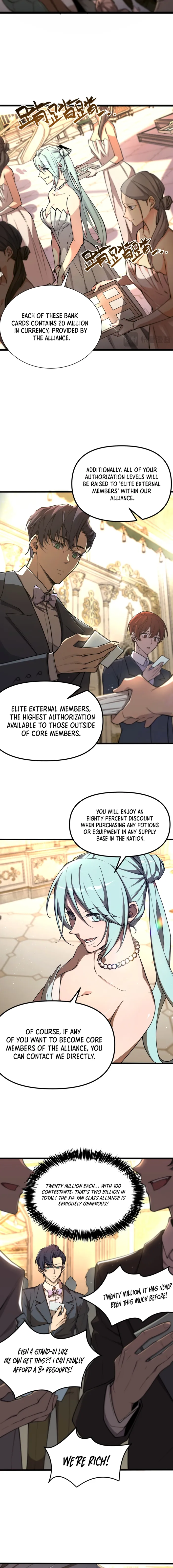 Read SSS Grade Saint Knight Manga Online