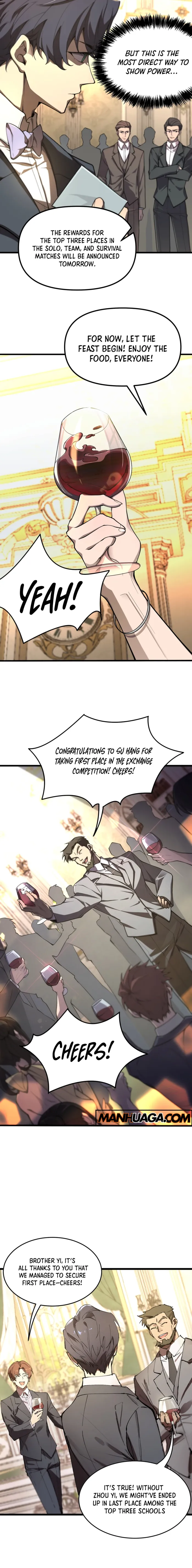 Read SSS Grade Saint Knight Manga Online