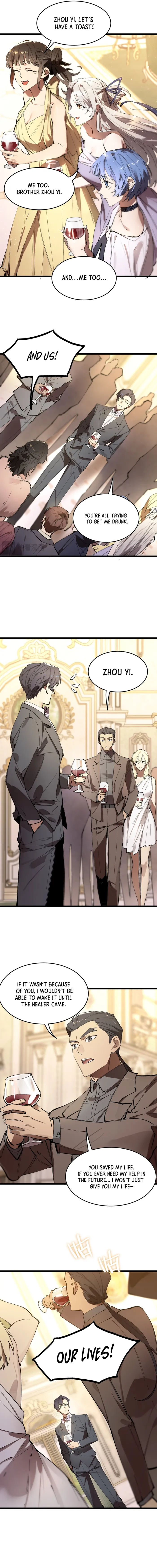 Read SSS Grade Saint Knight Manga Online