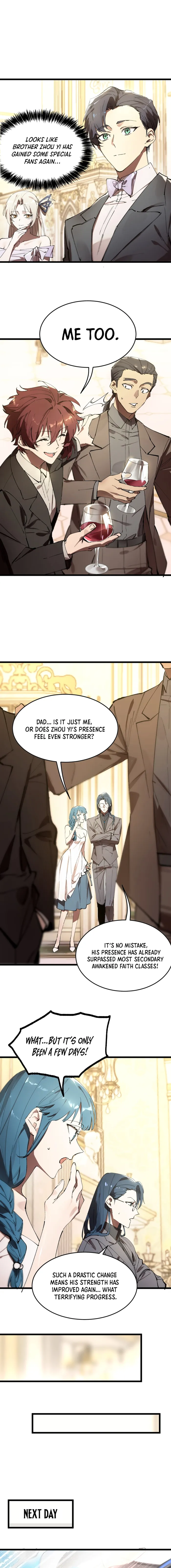 Read SSS Grade Saint Knight Manga Online