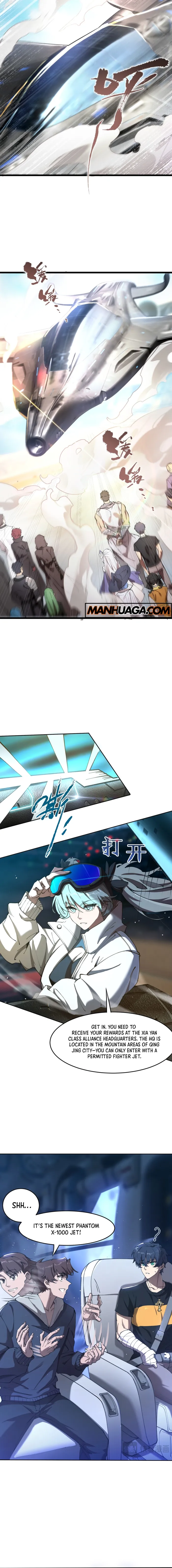 Read SSS Grade Saint Knight Manga Online