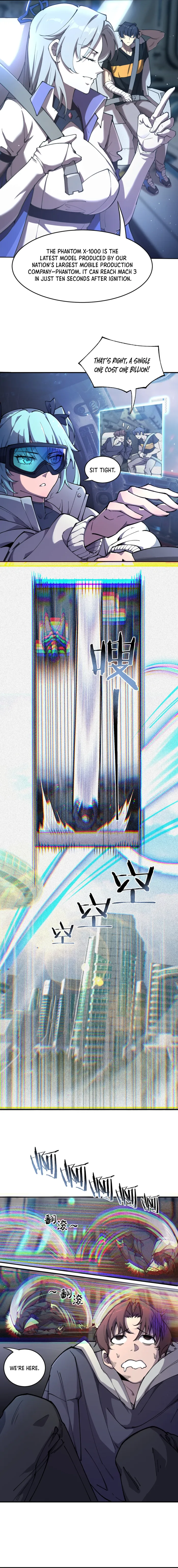 Read SSS Grade Saint Knight Manga Online