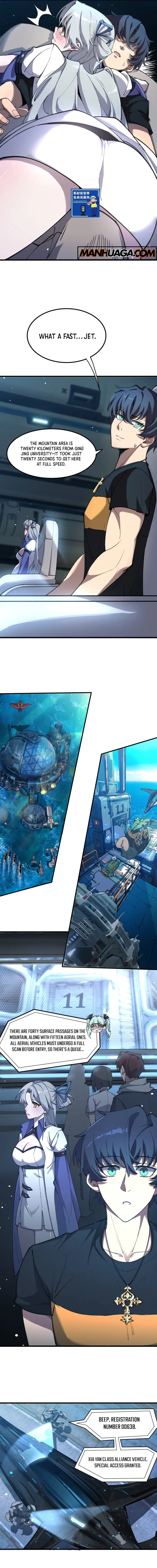 Read SSS Grade Saint Knight Manga Online