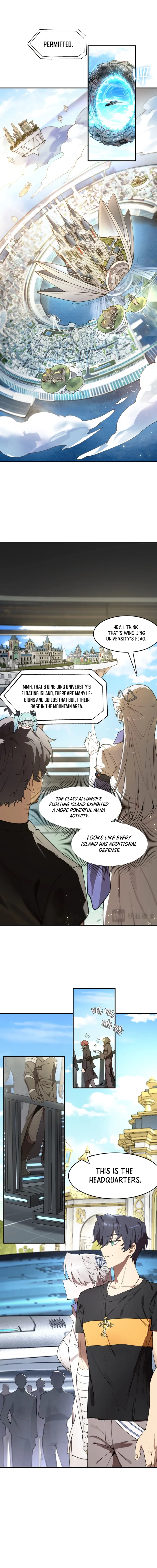 Read SSS Grade Saint Knight Manga Online