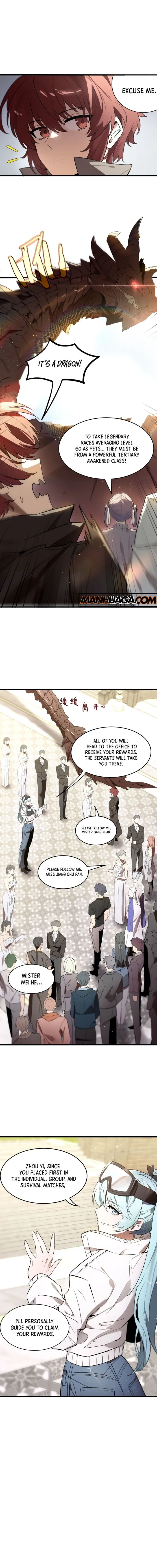 Read SSS Grade Saint Knight Manga Online