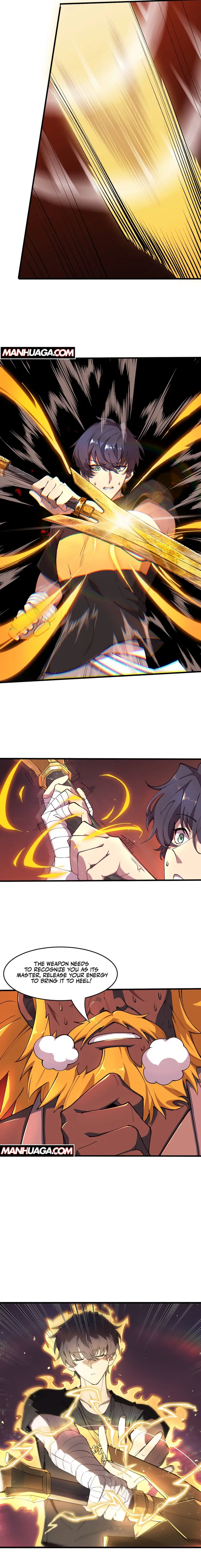 Read SSS Grade Saint Knight Manga Online