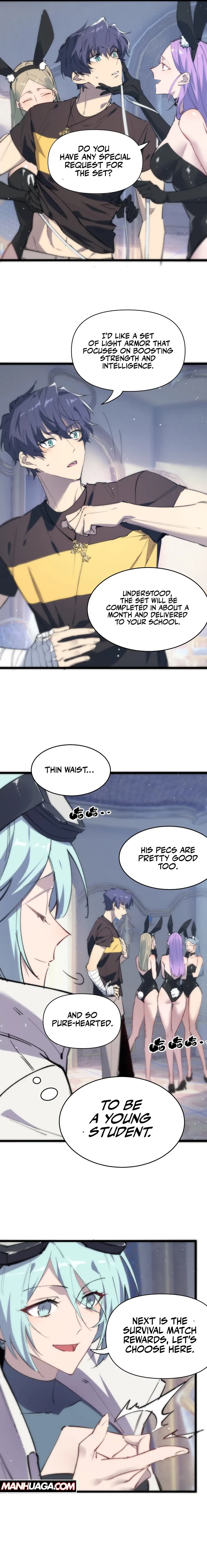 Read SSS Grade Saint Knight Manga Online