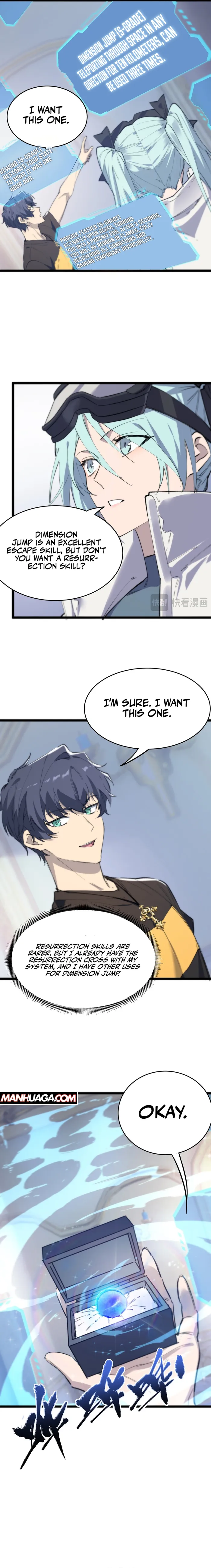 Read SSS Grade Saint Knight Manga Online