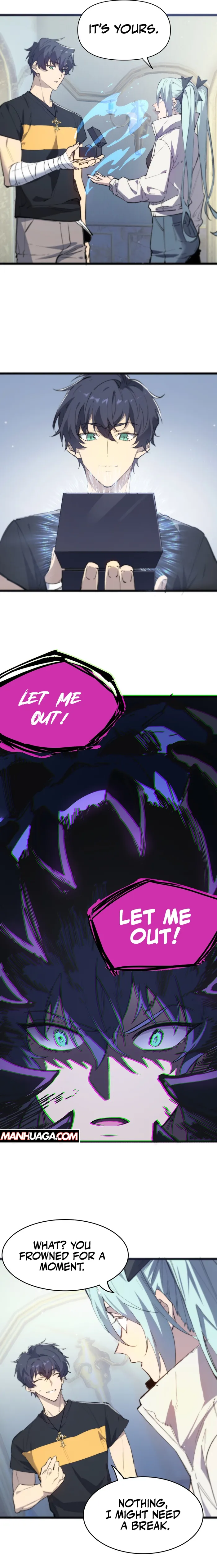 Read SSS Grade Saint Knight Manga Online