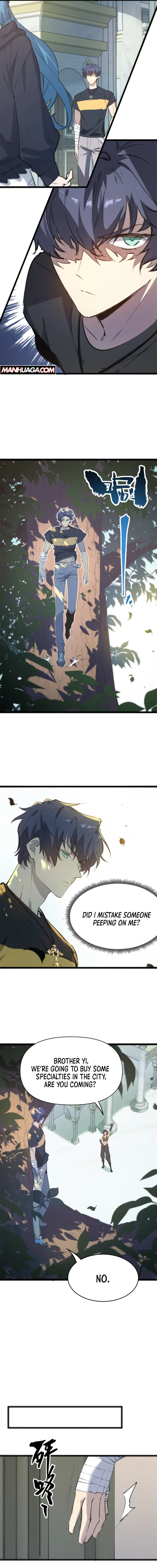 Read SSS Grade Saint Knight Manga Online