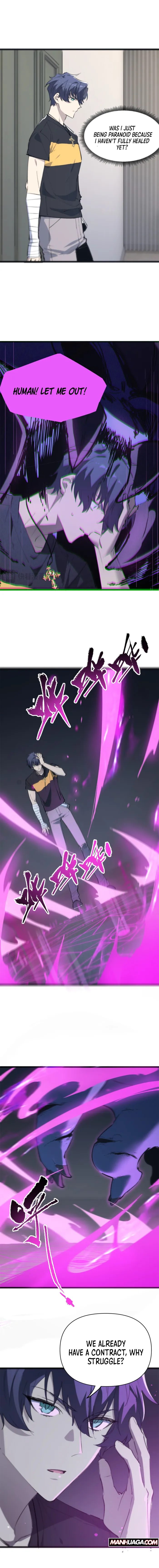 Read SSS Grade Saint Knight Manga Online