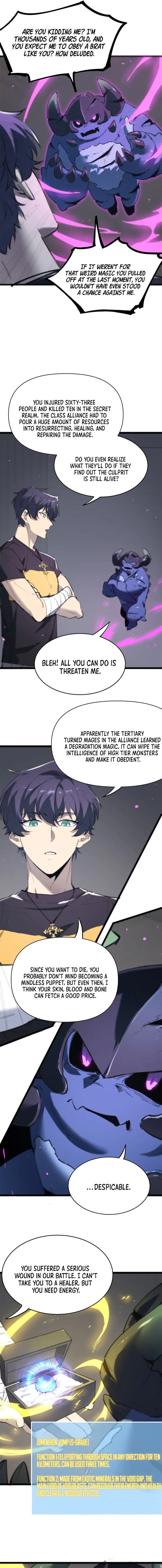 Read SSS Grade Saint Knight Manga Online