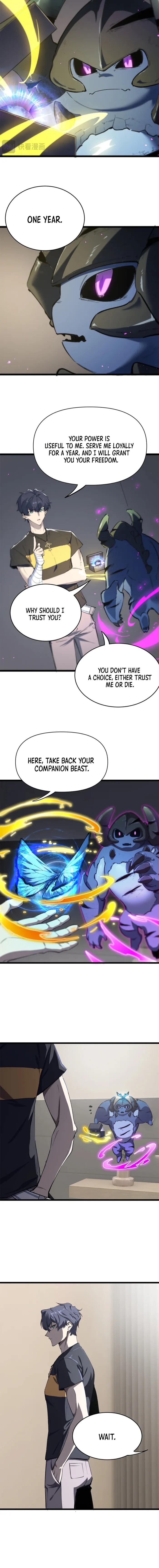 Read SSS Grade Saint Knight Manga Online