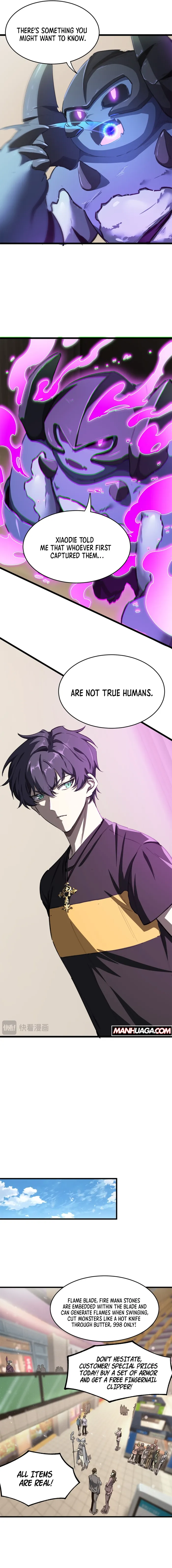 Read SSS Grade Saint Knight Manga Online