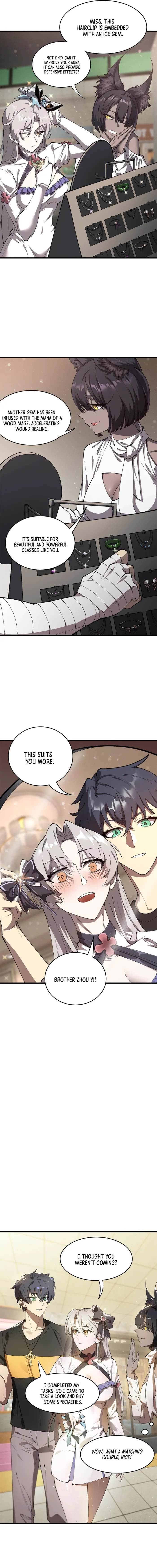 Read SSS Grade Saint Knight Manga Online