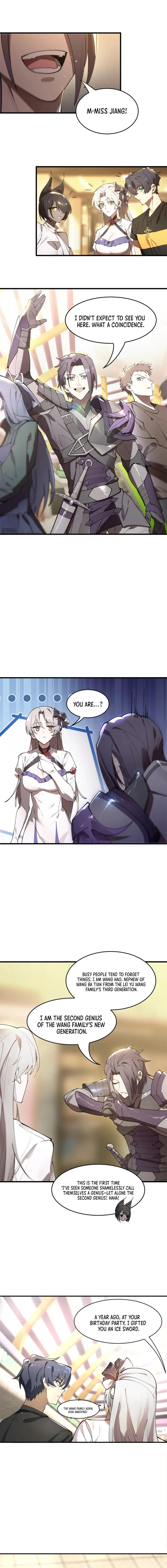 Read SSS Grade Saint Knight Manga Online