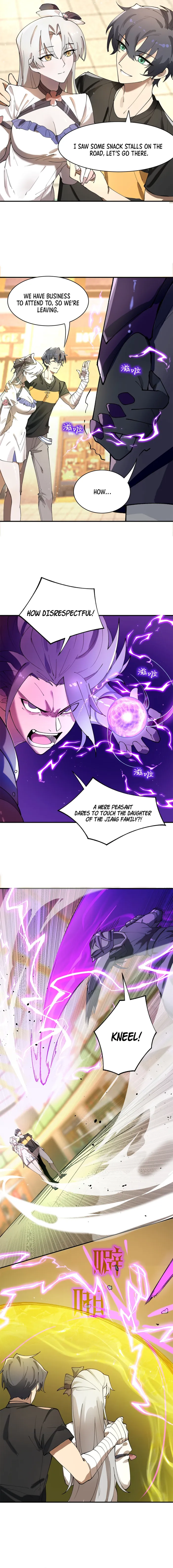 Read SSS Grade Saint Knight Manga Online