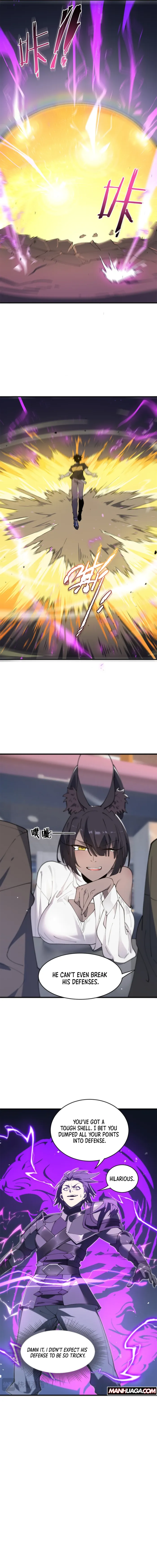 Read SSS Grade Saint Knight Manga Online