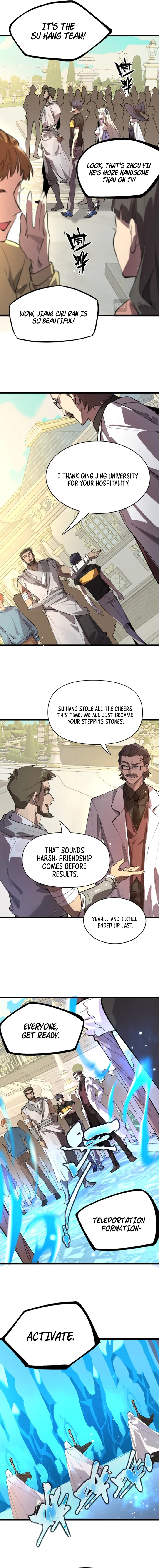 Read SSS Grade Saint Knight Manga Online