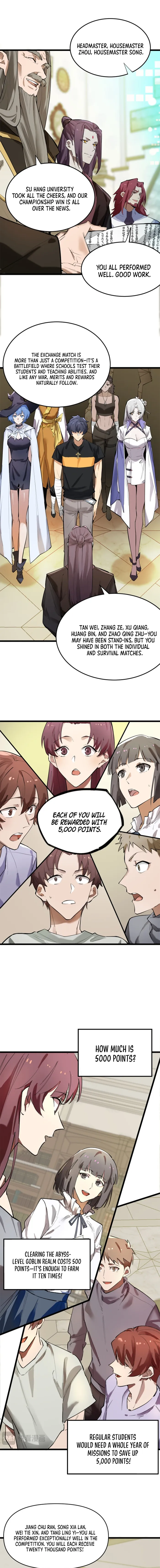 Read SSS Grade Saint Knight Manga Online