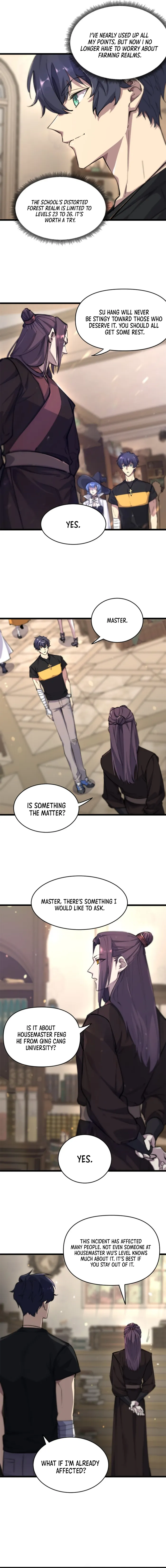 Read SSS Grade Saint Knight Manga Online