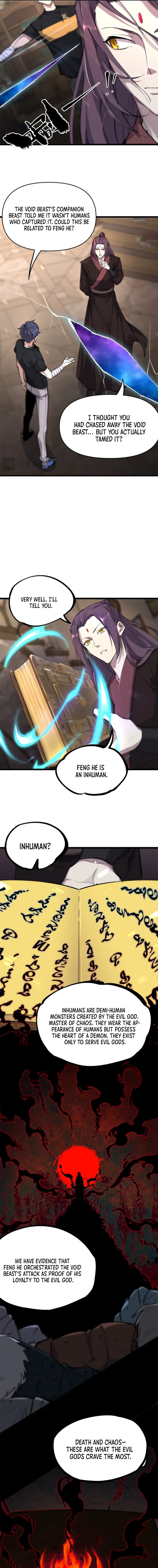 Read SSS Grade Saint Knight Manga Online