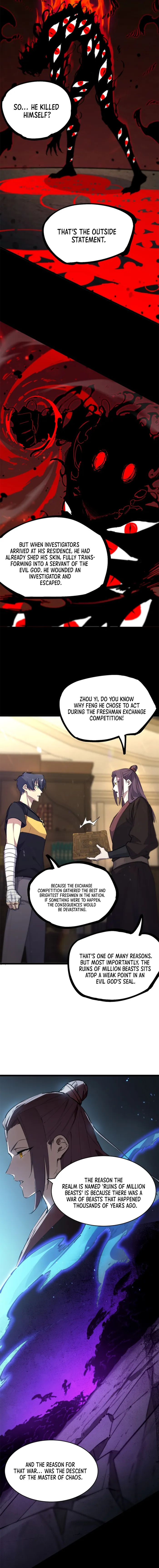 Read SSS Grade Saint Knight Manga Online