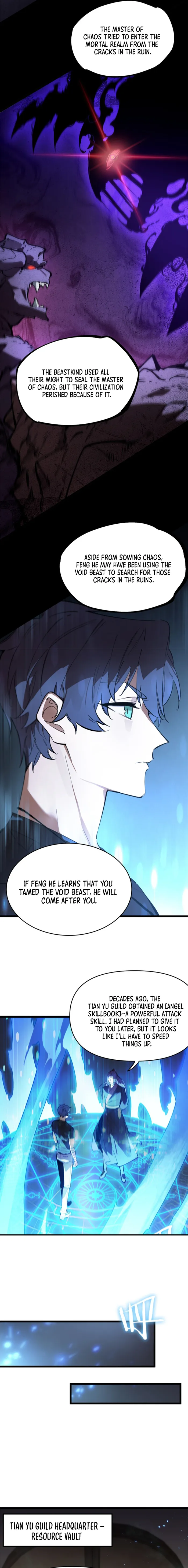 Read SSS Grade Saint Knight Manga Online