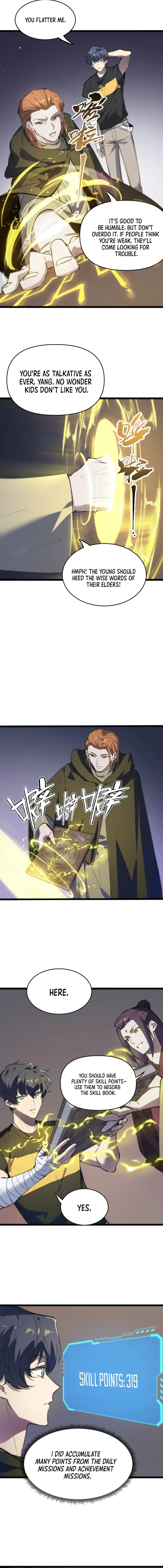 Read SSS Grade Saint Knight Manga Online