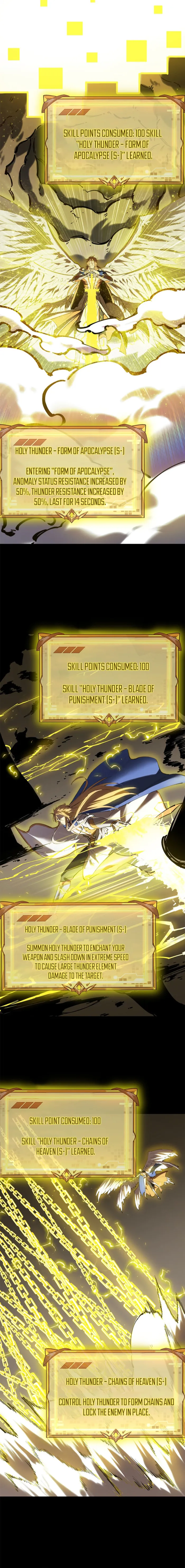 Read SSS Grade Saint Knight Manga Online