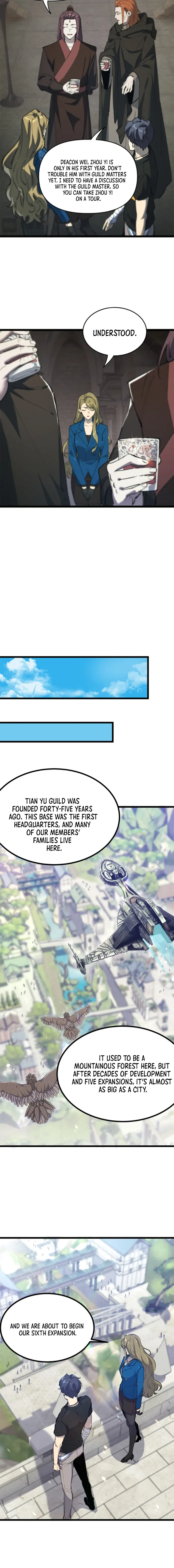 Read SSS Grade Saint Knight Manga Online