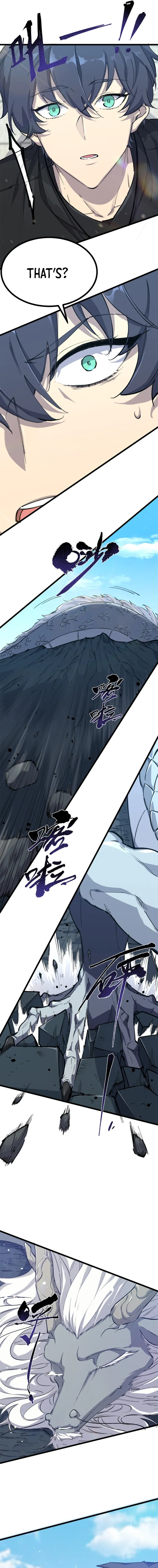 Read SSS Grade Saint Knight Manga Online