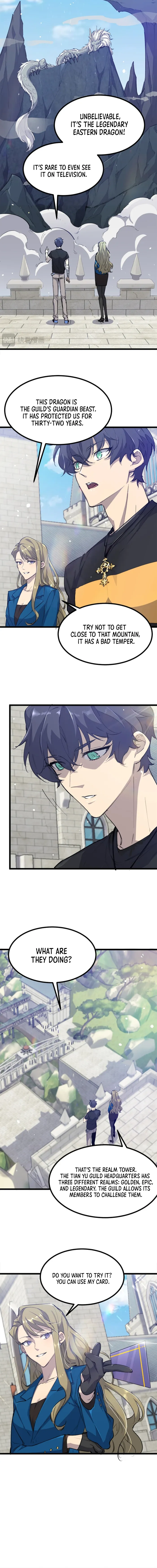 Read SSS Grade Saint Knight Manga Online