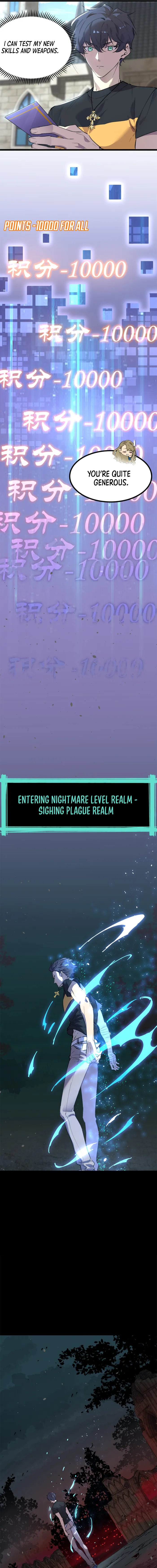 Read SSS Grade Saint Knight Manga Online