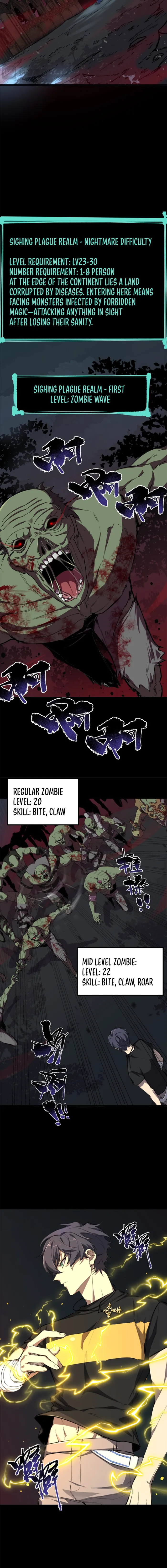 Read SSS Grade Saint Knight Manga Online