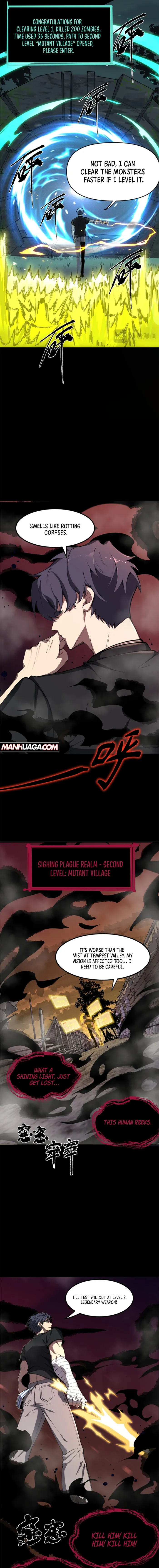 Read SSS Grade Saint Knight Manga Online