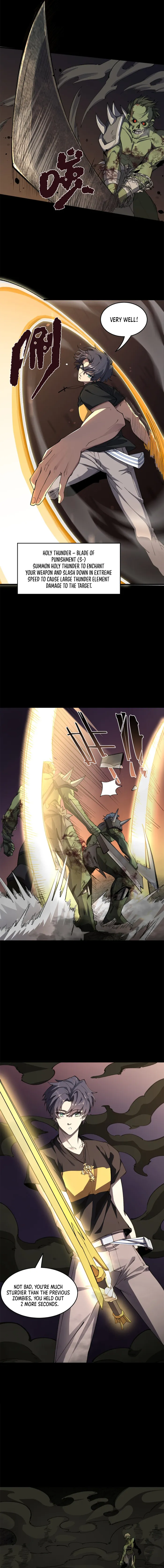 Read SSS Grade Saint Knight Manga Online