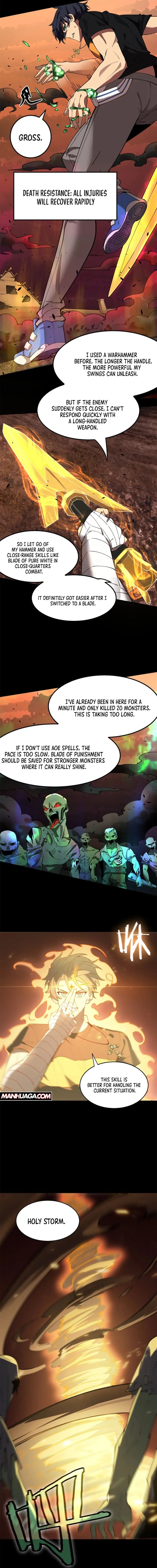 Read SSS Grade Saint Knight Manga Online