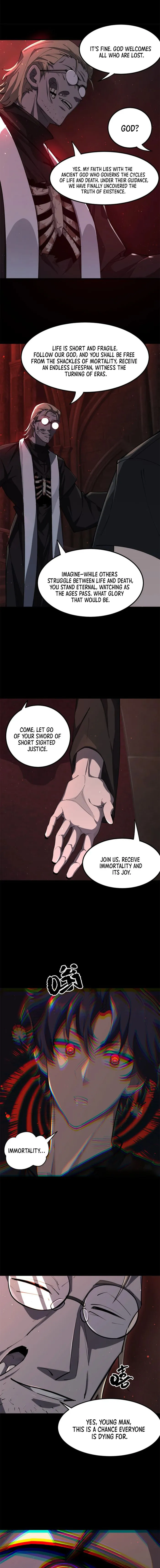 Read SSS Grade Saint Knight Manga Online