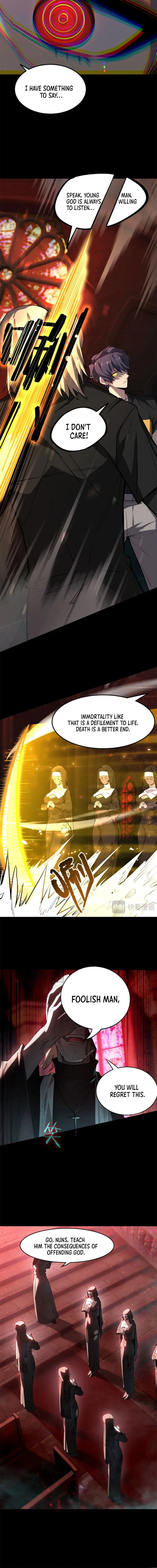 Read SSS Grade Saint Knight Manga Online