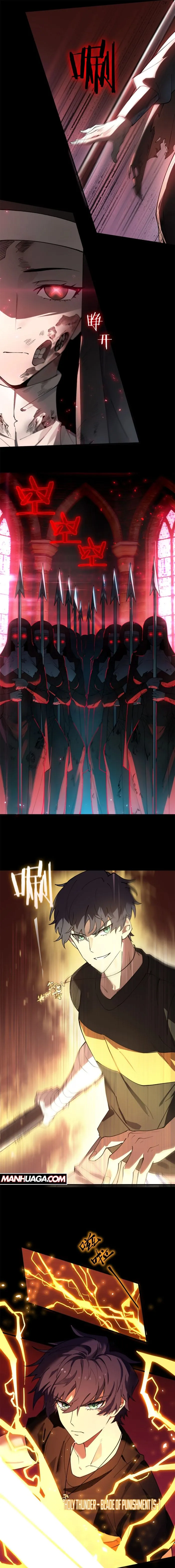 Read SSS Grade Saint Knight Manga Online