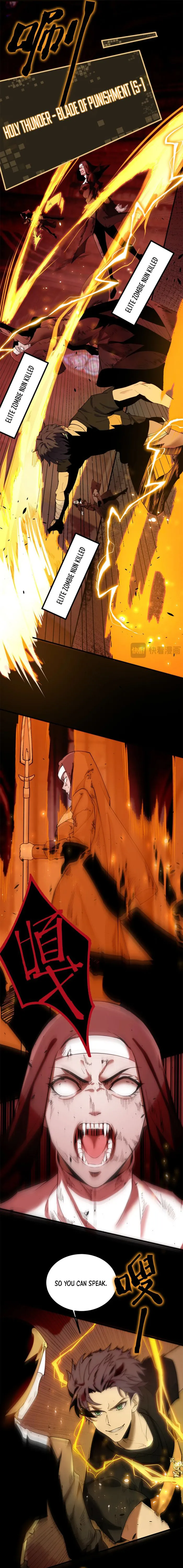 Read SSS Grade Saint Knight Manga Online