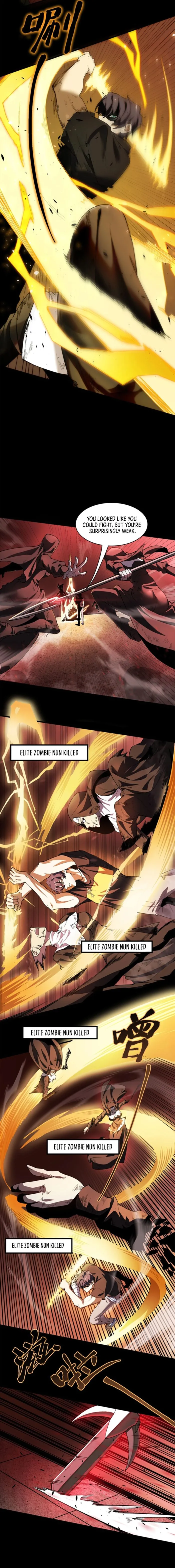 Read SSS Grade Saint Knight Manga Online