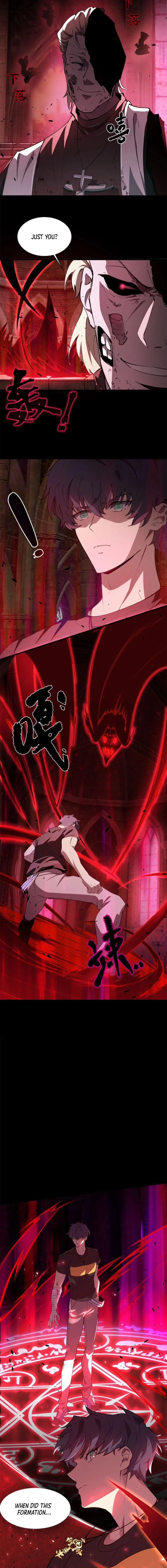 Read SSS Grade Saint Knight Manga Online