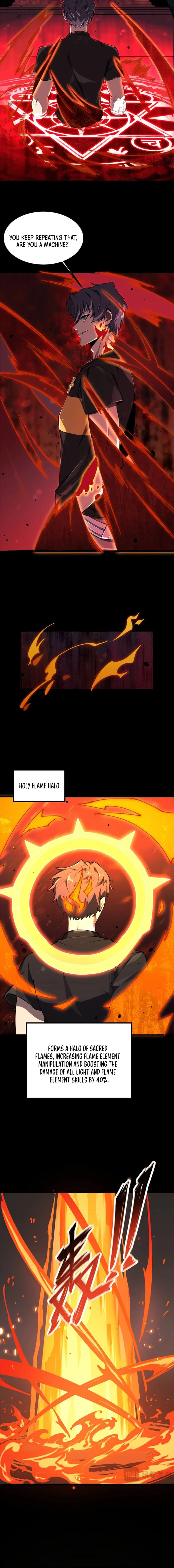 Read SSS Grade Saint Knight Manga Online