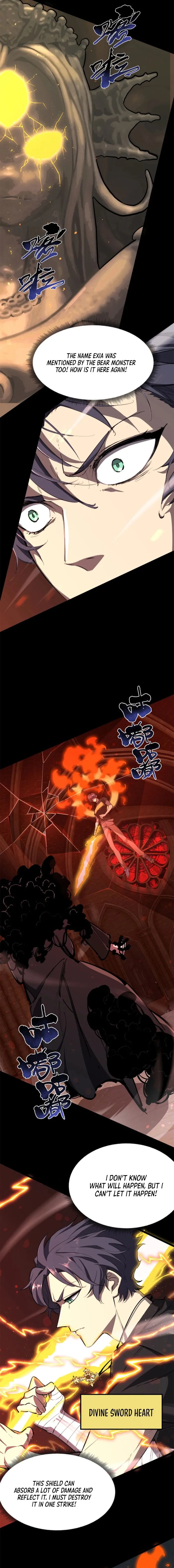 Read SSS Grade Saint Knight Manga Online