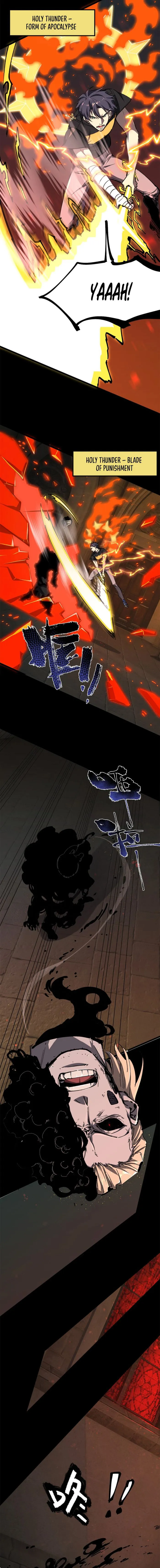 Read SSS Grade Saint Knight Manga Online