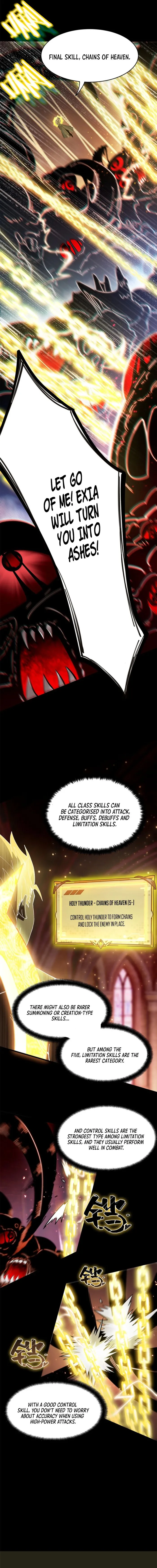 Read SSS Grade Saint Knight Manga Online