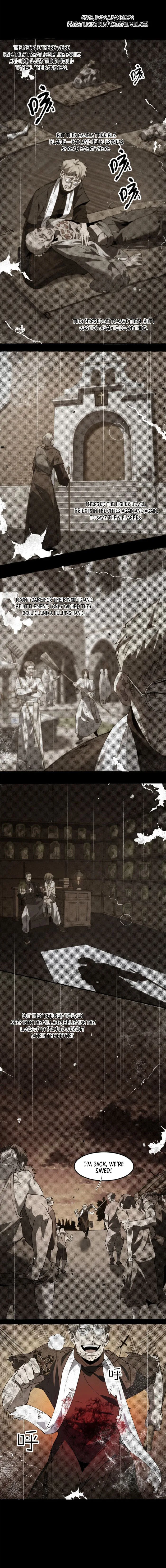 Read SSS Grade Saint Knight Manga Online