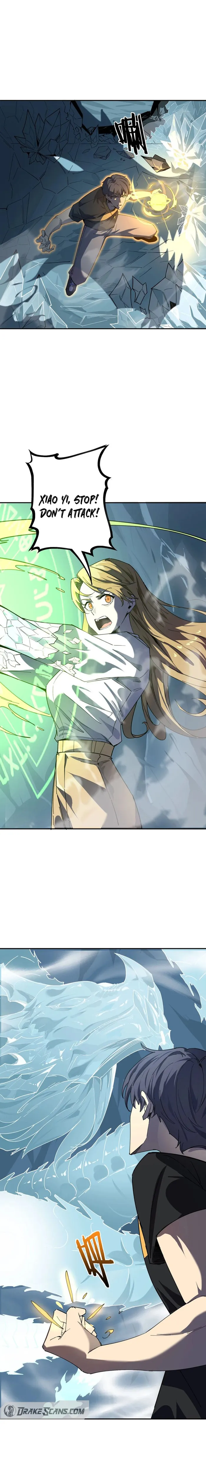 Read SSS Grade Saint Knight Manga Online